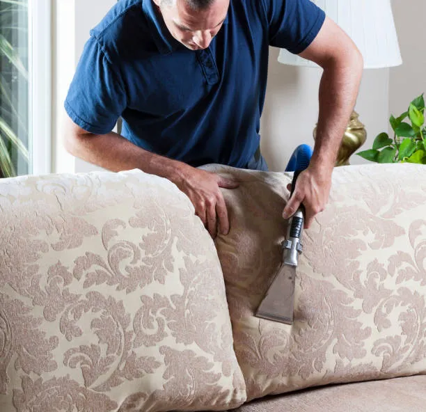 Lavagem de sofa a seco